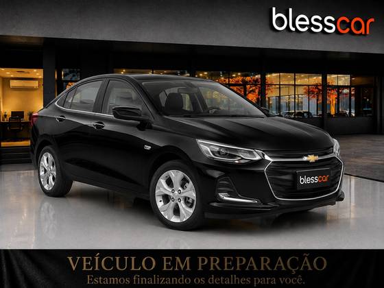 CHEVROLET ONIX 1.0 TURBO FLEX PLUS LTZ AUTOMÁTICO CHEVROLET ONIX 1.0 TURBO FLEX PLUS LTZ AUTOMÁTICO